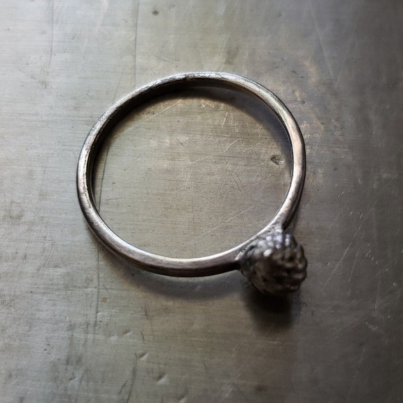 Verameat Shell Ring in Sterling Silver 🐚 - Picture 2 of 6